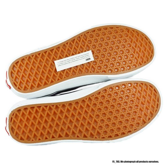 VANS Style 238 California Native Women's High Top Sneakers (Purple / White) - Picture 5 of 6